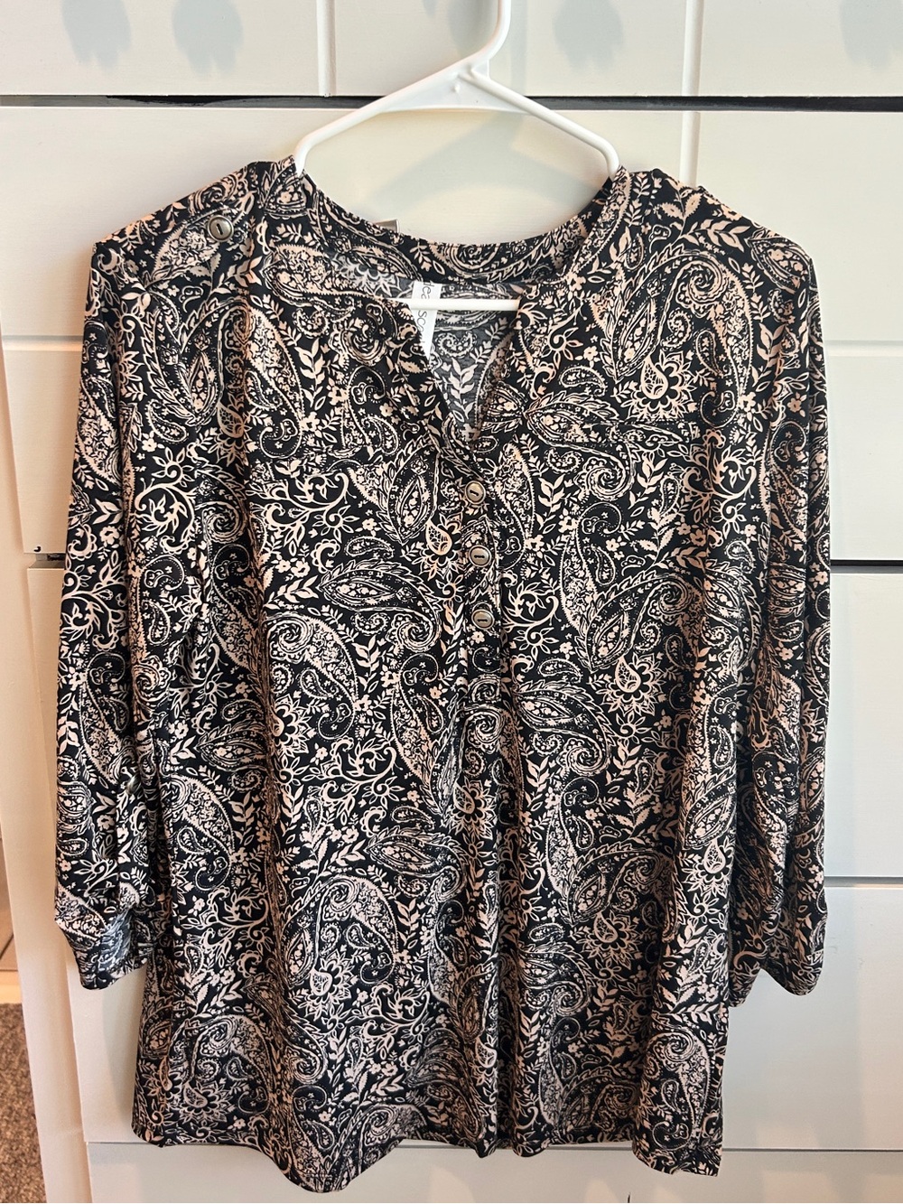 2 Dear Scarlett Lizzy Blouses